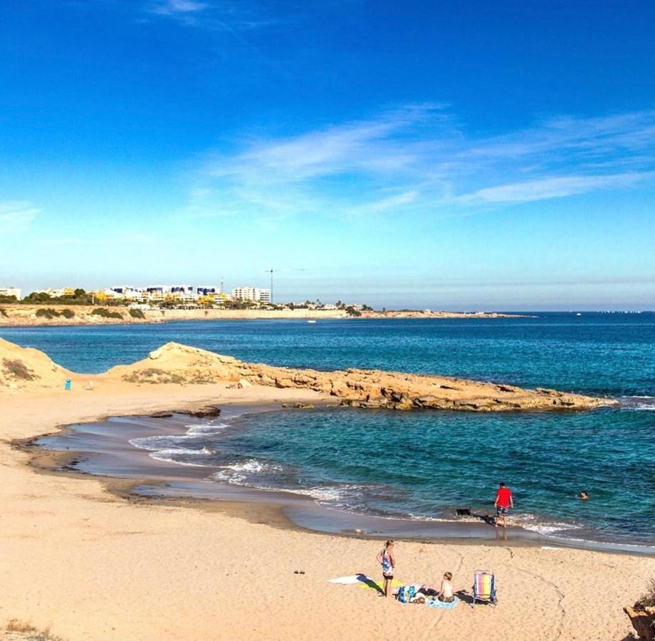 Apartamento Del Sol Dehesa de Campoamor  Buitenkant foto