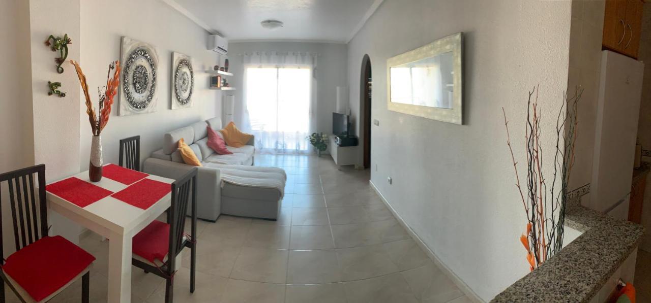 Apartamento Del Sol Dehesa de Campoamor  Buitenkant foto