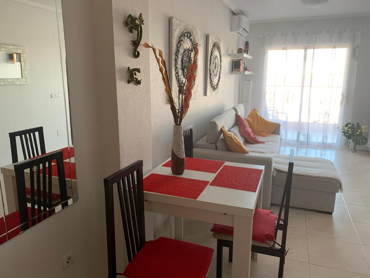 Apartamento Del Sol Dehesa de Campoamor  Buitenkant foto