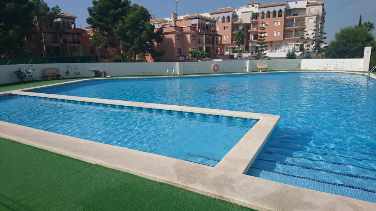 Apartamento Del Sol Dehesa de Campoamor  Buitenkant foto