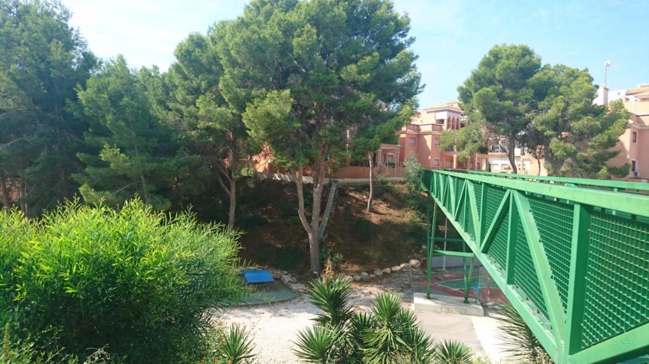 Apartamento Del Sol Dehesa de Campoamor  Buitenkant foto