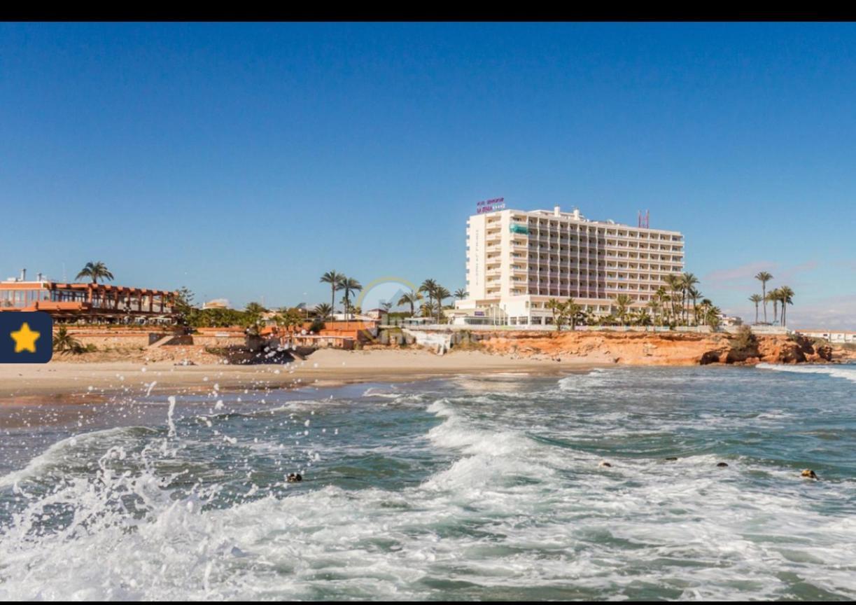 Apartamento Del Sol Dehesa de Campoamor  Buitenkant foto